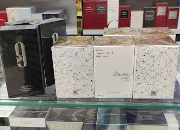 TOPAZ STAR PERFUMES