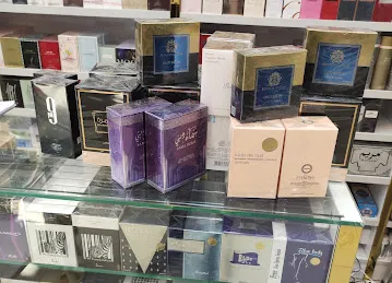 TOPAZ STAR PERFUMES