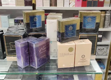 TOPAZ STAR PERFUMES