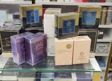 TOPAZ STAR PERFUMES