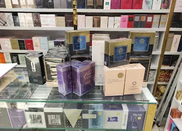 TOPAZ STAR PERFUMES