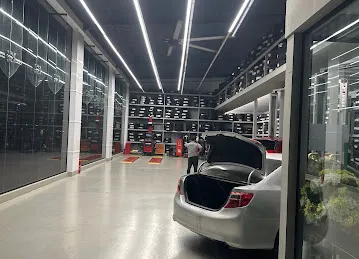 TOPFIT TYRES