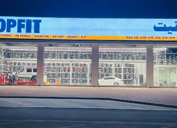 TOPFIT TYRES
