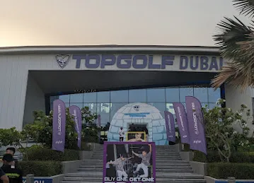 Topgolf Dubai
