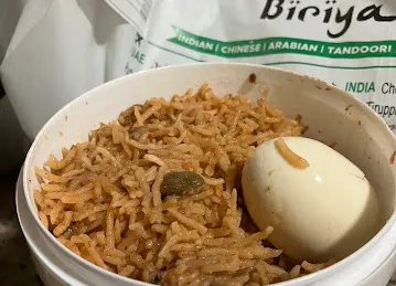 TOPI VAPPA BIRIYANI AL KARAMA BRANCH DUBAI