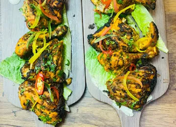 TOPI VAPPA BIRIYANI AL KARAMA BRANCH DUBAI