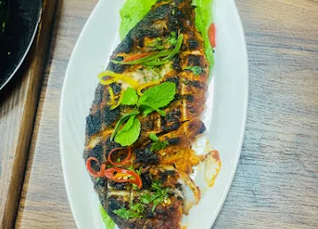 TOPI VAPPA BIRIYANI AL KARAMA BRANCH DUBAI