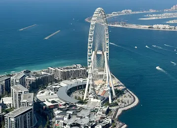 TOPSTRETCHING® Dubai JBR