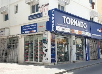 Tornado Auto Spare Parts.LLC.