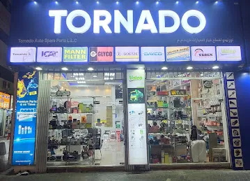 Tornado Auto Spare Parts.LLC.
