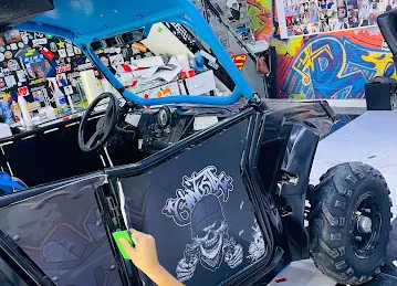 Tornado Car Accessories & Graphics
