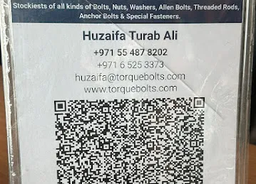 Torque Bolts Trading LLC