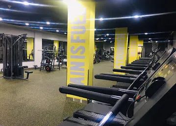 TORQUE FITNESS DUBAI