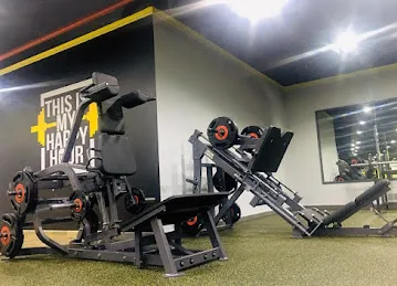 TORQUE FITNESS DUBAI