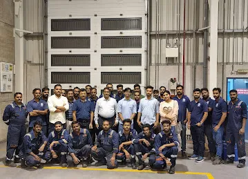 Torrent Middle East Maintenance Services