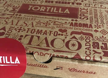 Tortilla - تورتيا