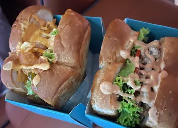 Tostada Restaurant - Al Aamerah