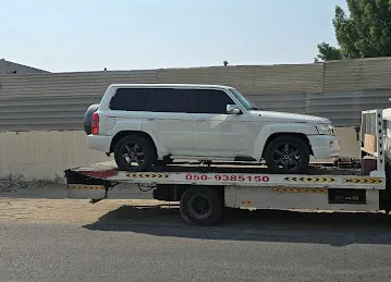 Total Al Jamhoor Tyres Shop