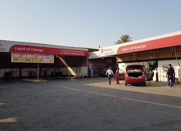 Total Al Tareeq Al Saree Car Wash