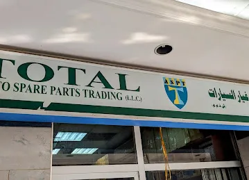 Total Auto Spare Parts Trading LLC