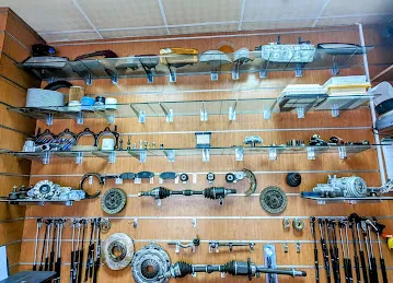 Total Auto Spare Parts Trading LLC