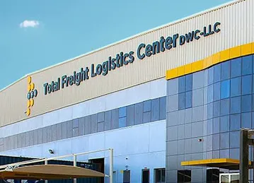 Total Freight International