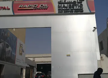 Total Majestic Car Service Centre