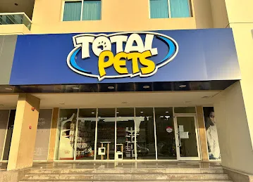 Total Pets - Pet Shop