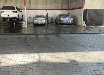 Total Rapud Oil Car Wash