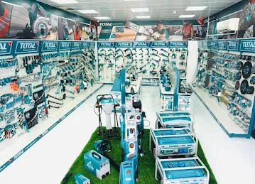 TOTAL Tools Station