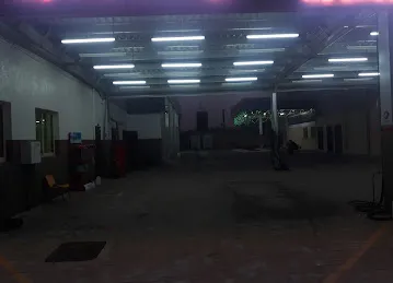 TotalEnergies Al Bader Car Wash Station Branch 2