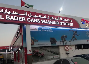 TotalEnergies - Al Bader Cars Washing Station Main