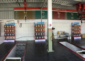 TotalEnergies Al Dhoha Car Wash