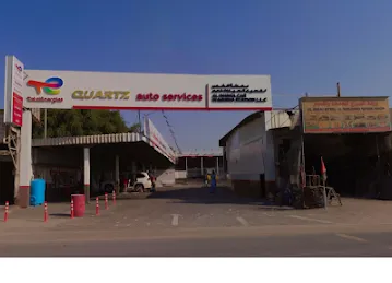 TotalEnergies Al Dhoha Car Wash