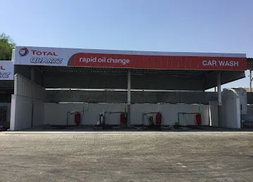 TotalEnergies Al Dhoha Car Wash