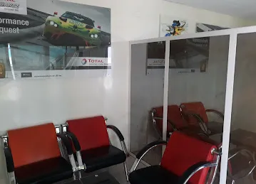 TotalEnergies Al Dhoha Car Wash