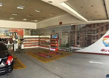 TotalEnergies Al Masaood Automobiles - Nissan, Infiniti & Renault