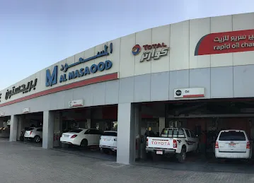 TotalEnergies Al Masaood Automobiles - Nissan, Infiniti & Renault