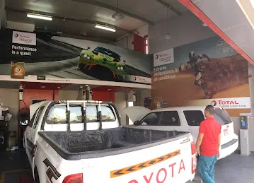 TotalEnergies Al Masaood Automobiles - Nissan, Infiniti & Renault