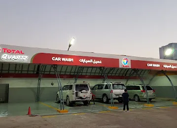 TotalEnergies Al Safeer Auto Polishing & Washing