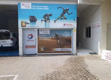 TotalEnergies Al Sharya Filling Station