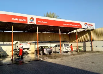 TotalEnergies Al Sir Cars Service Center Br. 1
