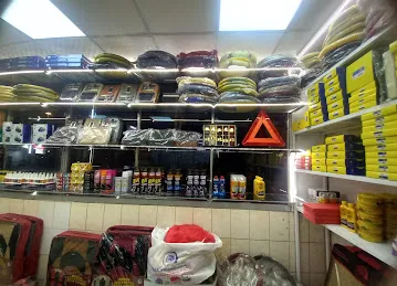 TotalEnergies Al Sir Cars Service Center Br. 2