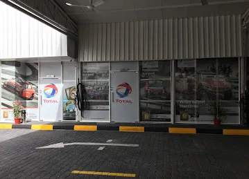 TotalEnergies Dar Al Salam Cars Washing Station Br.1
