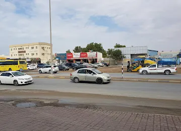 TotalEnergies Sparkling Car Wash center محطة سباركلين