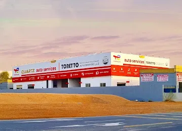 TotalEnergies Toretto Auto Services
