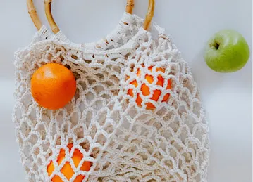 Tote bags by Poli Ocean