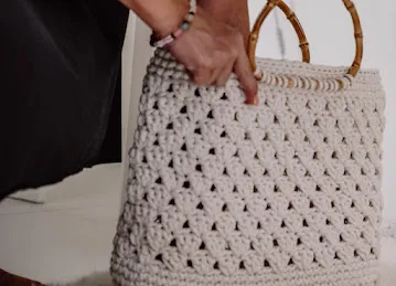 Tote bags by Poli Ocean