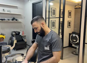 Touch gents salon