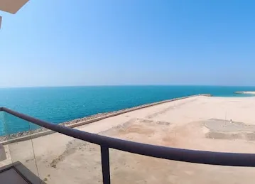 Touch the sea